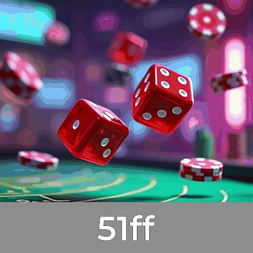 51ff: Seu Cassino Premiado e Seguro Online