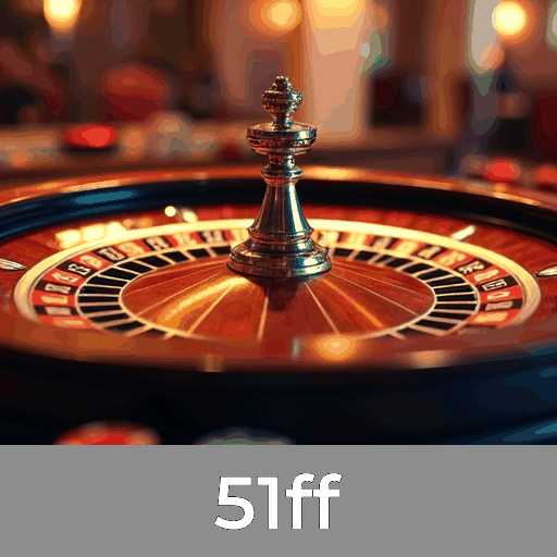 51ff: Slots de Alta RTP, Jogos de Mesa Estratégicos, Dealers Ao Vivo
