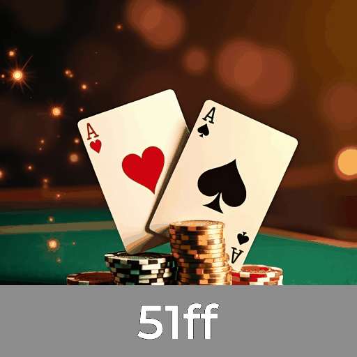 51ff: Slots de Alta RTP, Jogos de Mesa Estratégicos, Dealers Ao Vivo